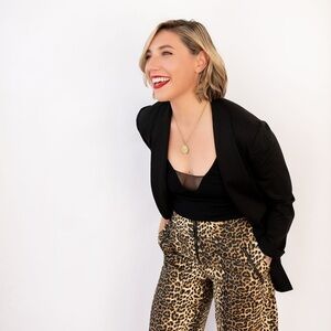 Meet your Posher, Callie